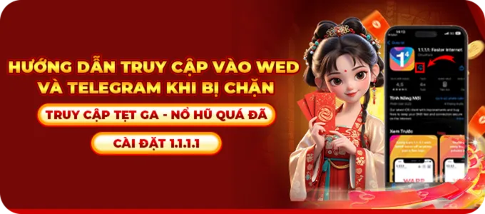 truy cập vào web